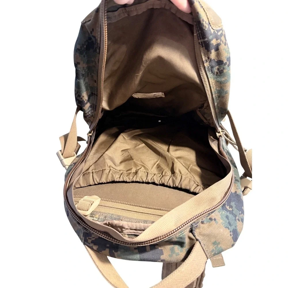 Arc'teryx USMC APB03 Assault Pack MARPAT Digital Woodland Camo Backpack Propper